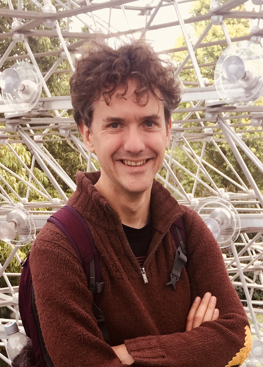 Dan Stowell